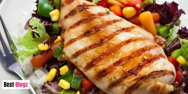 How Many Calories Are in an 8 oz Chicken Breast