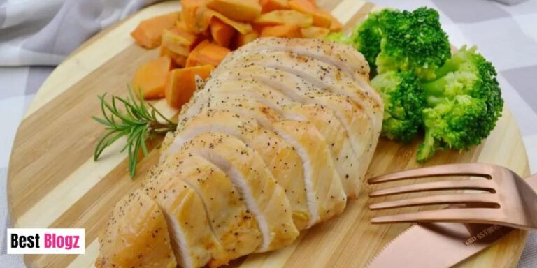 How Many Calories Are in an 8 oz Chicken Breast