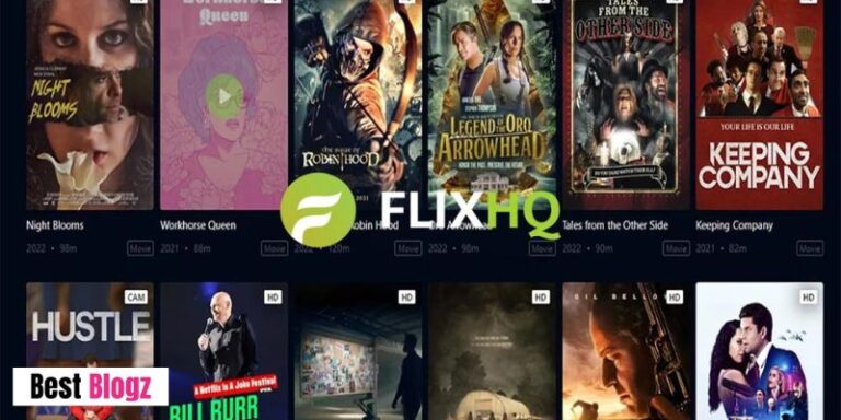 Is FlixHQ Watch Movies Free and Safe to Use