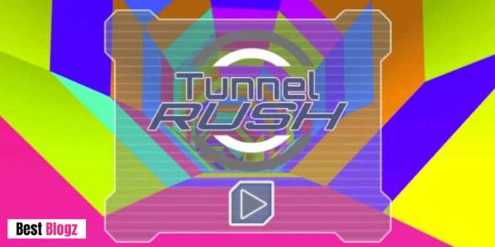Tunnel Rush Unblocked Your Next Favorite Single Player 3D Game
