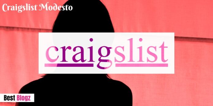 Craigslist Modesto