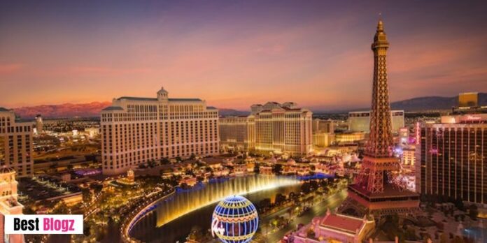 Try Your Luck With a Family Vacation to Las Vegas