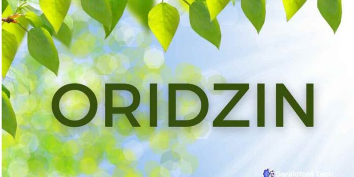 Oridzin: “Unlocking the Health Benefits of Oridzin”